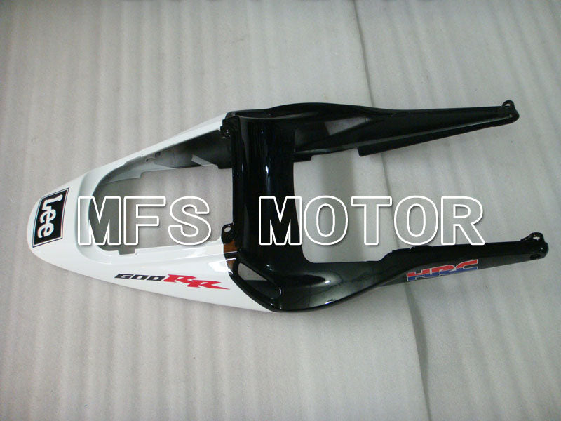 Honda CBR600RR 2003-2004 Injection ABS Fairing - Eurobet - White Black Blue - MFS2065 - Fairings Kit