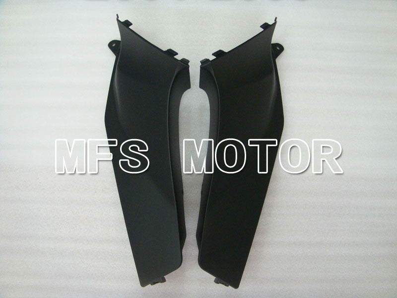 Honda CBR600RR 2003-2004 Injection ABS Fairing - PEPSL - Black Orange Matte - MFS2067 - Fairings Kit