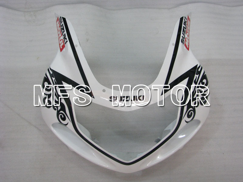 Suzuki GSXR750 2000-2003 Injection ABS Fairing - Conora - Black White - MFS6935 - Fairings Kit
