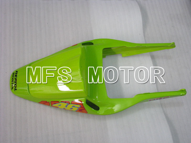 Honda CBR600RR 2003-2004 Injection ABS Fairing - Repsol - Green Black Red - MFS2069 - Fairings Kit