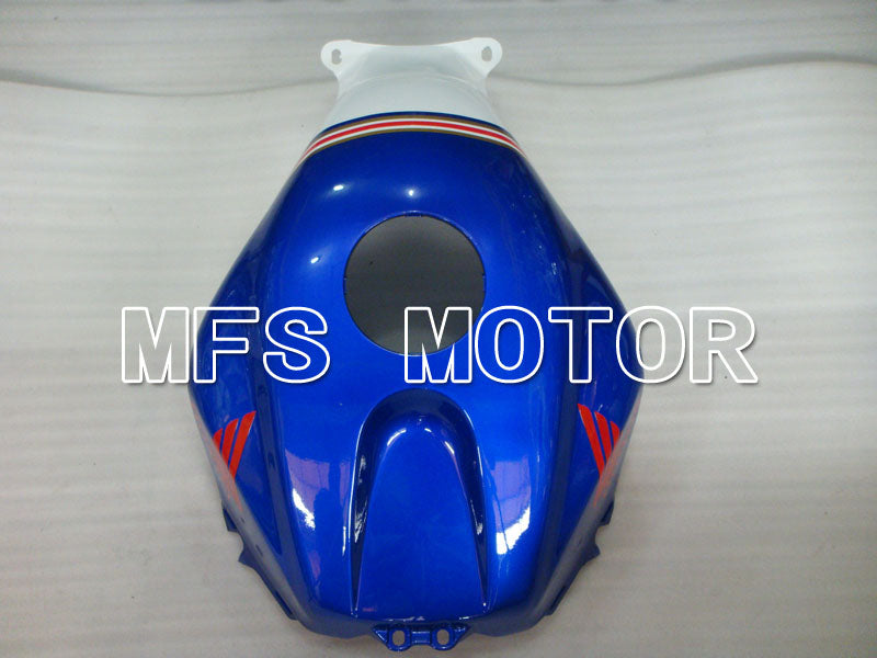 Honda CBR600RR 2003-2004 Injection ABS Fairing - Rothmans - White Blue Yellow - MFS2070 - Fairings Kit