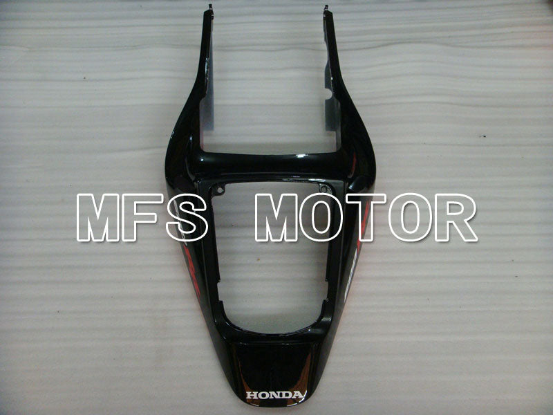 Honda CBR600RR 2003-2004 Injection ABS Fairing - Repsol - Orange Red Black - MFS2080 - Fairings Kit