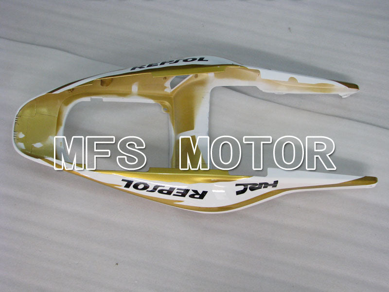 Honda CBR600RR 2003-2004 Injection ABS Fairing - Repsol - White Gold - MFS2082 - Fairings Kit