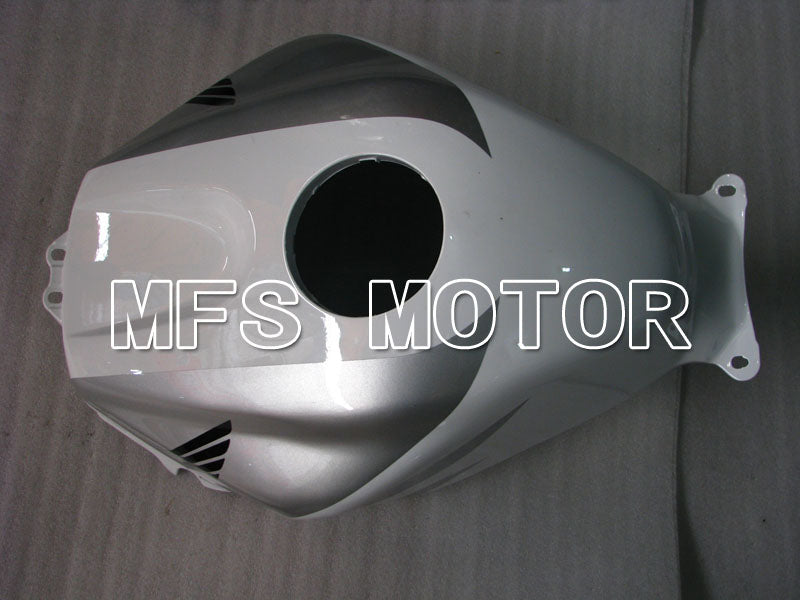 Honda CBR600RR 2003-2004 Injection ABS Fairing - Repsol - White Silver - MFS2083 - Fairings Kit