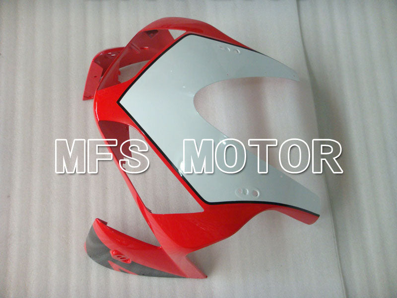 Honda CBR600RR 2003-2004 ABS Injection Fairing - Factory Style - Red Black White - MFS2087 - Fairings Kit