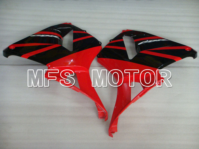 Honda CBR600RR 2003-2004 ABS Injection Fairing - Factory Style - Red Black White - MFS2087 - Fairings Kit