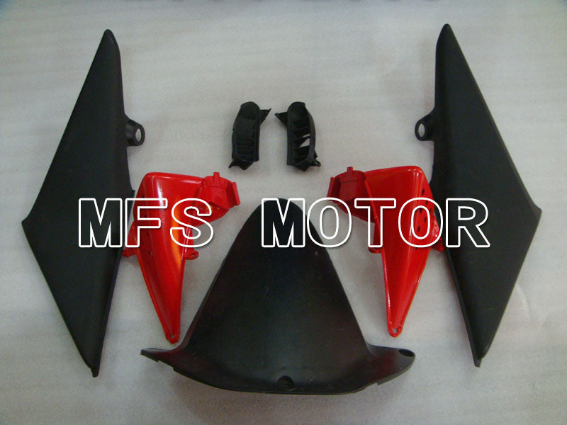 Honda CBR600RR 2003-2004 ABS Injection Fairing - Factory Style - Red Black White - MFS2087 - Fairings Kit