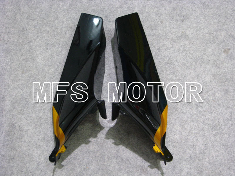 Honda CBR600RR 2003-2004 ABS Injection Fairing - Factory Style - Gold Silver Black - MFS2098 - Fairings Kit