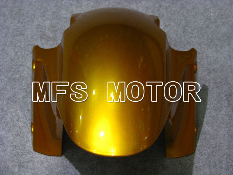 Honda CBR600RR 2003-2004 ABS Injection Fairing - Factory Style - Gold Silver Black - MFS2098 - Fairings Kit