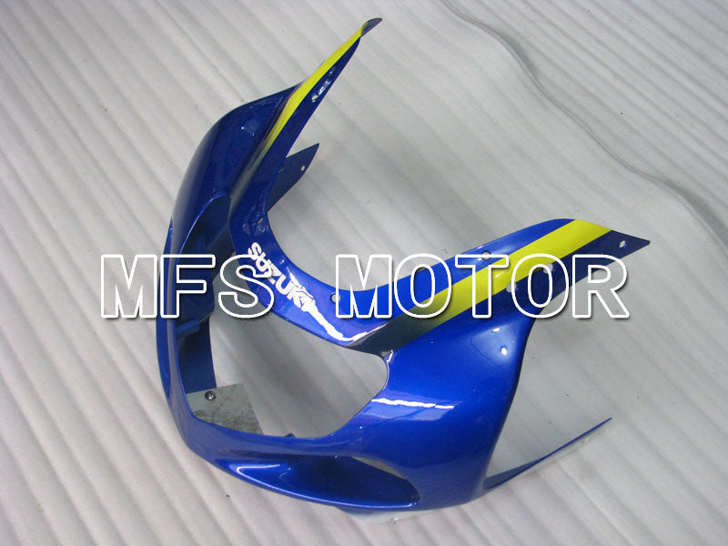 Suzuki GSXR750 2000-2003 Injection ABS Fairing - Movistar - Red Blue - MFS6941 - Fairings Kit
