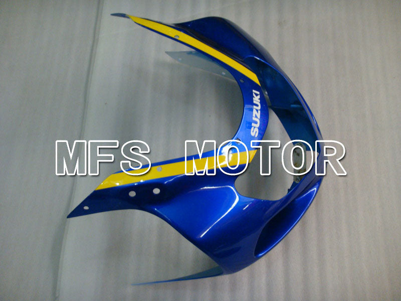 Suzuki GSXR750 2000-2003 Injection ABS Fairing - Movistar - Red Blue - MFS6940 - Fairings Kit