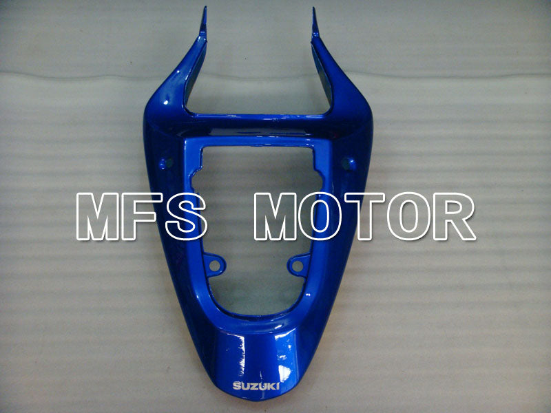 Suzuki GSXR600 2001-2003 Injection ABS Fairing - Movistar - Red Blue - MFS2101 - Fairings Kit