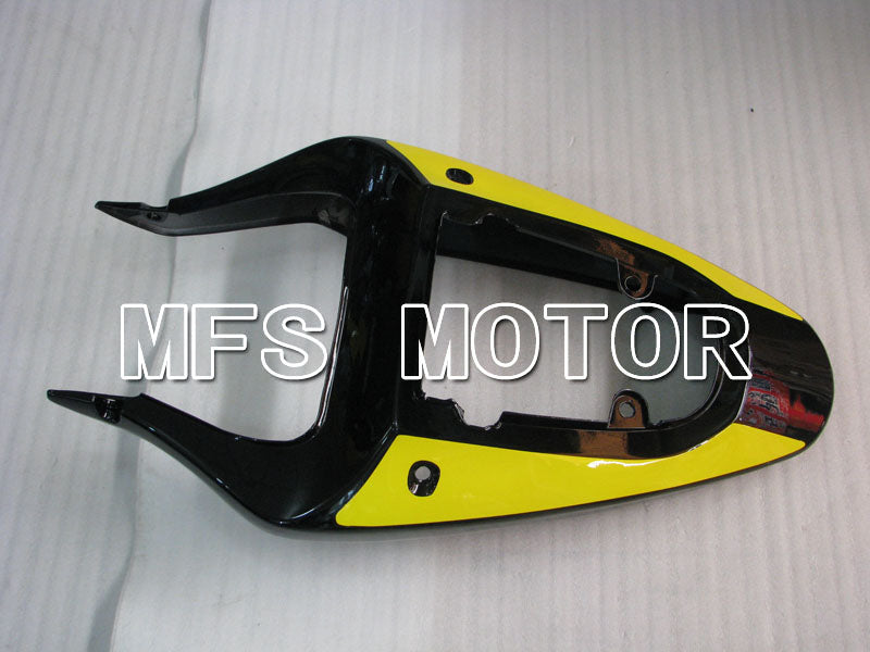 Suzuki GSXR750 2000-2003 Injection ABS Fairing - Factory Style - Gray Yellow - MFS6942 - Fairings Kit