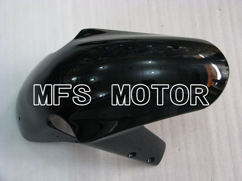Suzuki GSXR750 2000-2003 Injection ABS Fairing - Factory Style - Gray Yellow - MFS6942 - Fairings Kit
