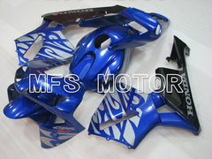 Honda CBR600RR 2003-2004 ABS Injection Fairing - Others - Blue Silver - MFS2108 - Fairings Kit
