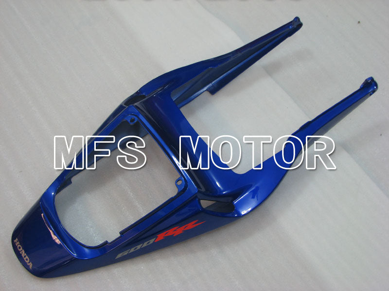 Honda CBR600RR 2003-2004 ABS Injection Fairing - Others - Blue Silver - MFS2108 - Fairings Kit