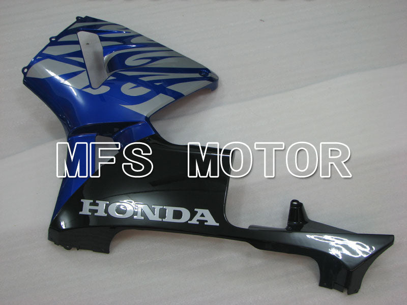Honda CBR600RR 2003-2004 ABS Injection Fairing - Others - Blue Silver - MFS2108 - Fairings Kit