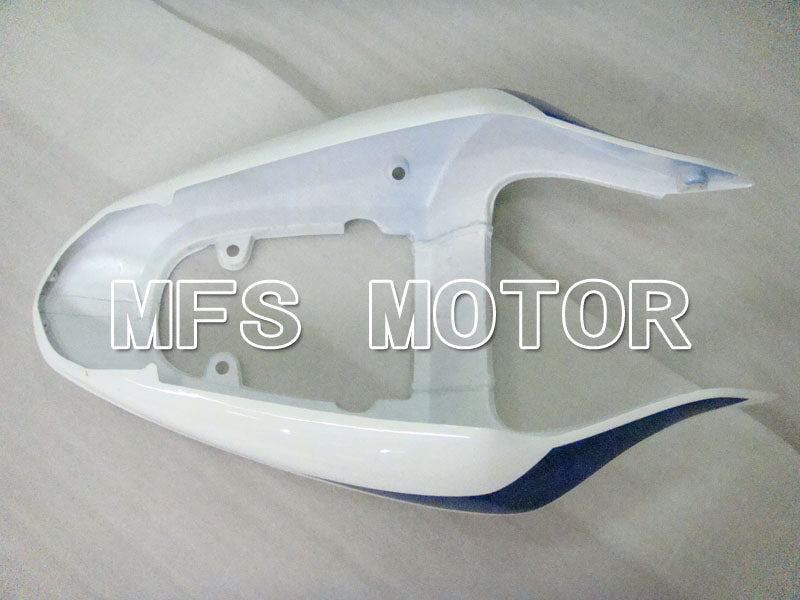 Suzuki GSXR600 2001-2003 Injection ABS Fairing - Factory Style - Black Wihte Blue - MFS2110 - Fairings Kit