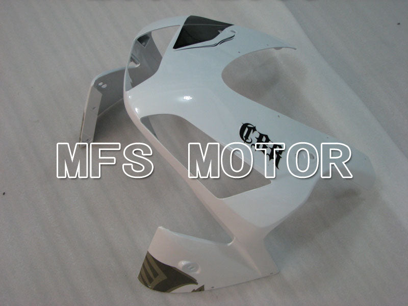 Honda CBR600RR 2003-2004 ABS Injection Fairing - Others - ArmyGreen White Black - MFS2111 - Fairings Kit