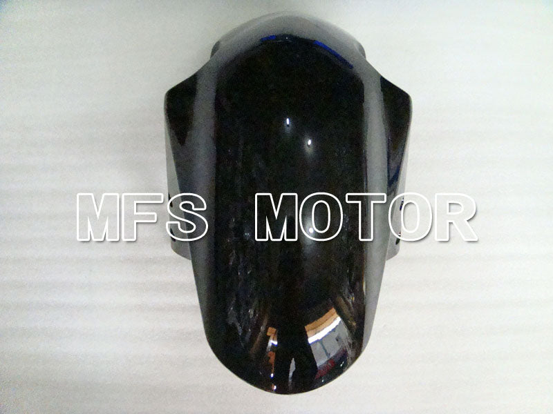 Suzuki GSXR600 2001-2003 Injection ABS Fairing - Factory Style - Black Wihte Blue - MFS2112 - Fairings Kit
