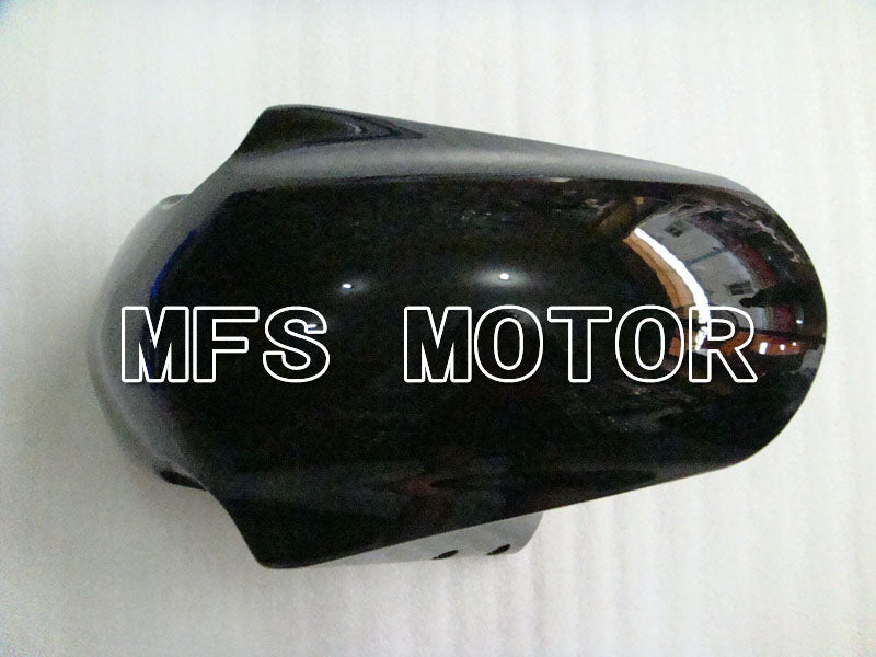 Suzuki GSXR750 2000-2003 Injection ABS Fairing - Factory Style - Black Wihte Blue - MFS6945 - Fairings Kit