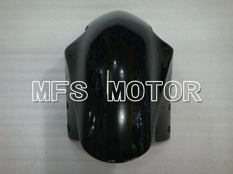 Suzuki GSXR750 2000-2003 Injection ABS Fairing - Factory Style - Black - MFS6948 - Fairings Kit