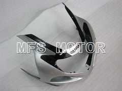 Suzuki GSXR600 2001-2003 Injection ABS Fairing - Factory Style - Black Silver - MFS2117 - Fairings Kit