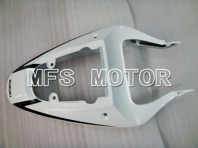 Suzuki GSXR600 2001-2003 Injection ABS Fairing - Factory Style - Black White - MFS2119 - Fairings Kit