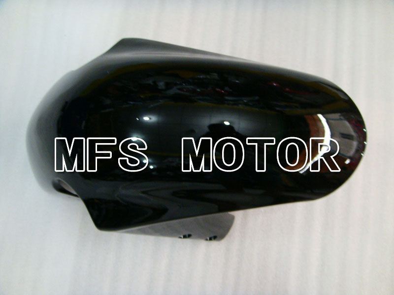 Suzuki GSXR600 2001-2003 Injection ABS Fairing - Factory Style - Black White - MFS2119 - Fairings Kit