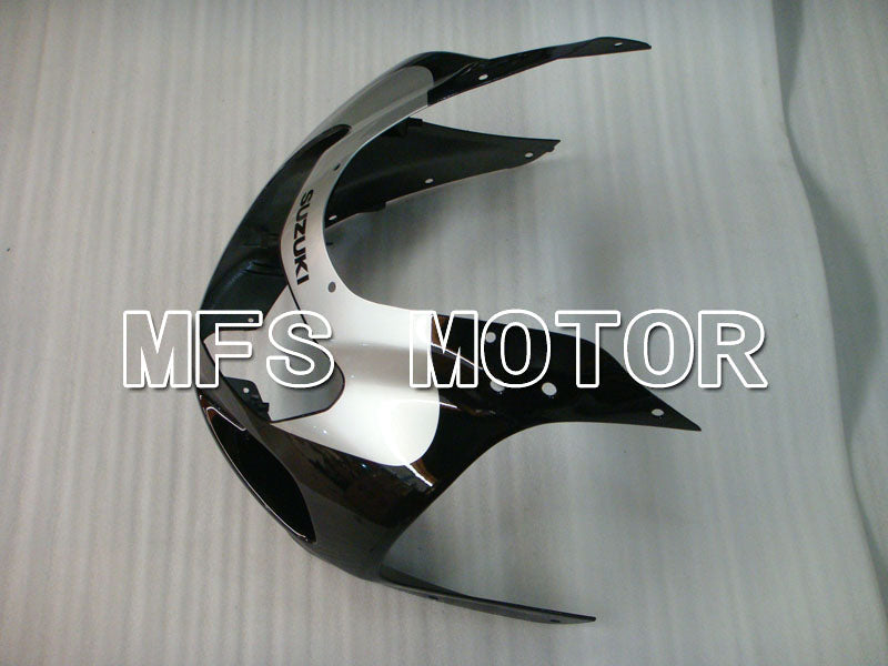 Suzuki GSXR750 2000-2003 Injection ABS Fairing - Factory Style - Black Silver - MFS6950 - Fairings Kit