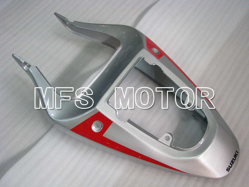 Suzuki GSXR600 2001-2003 Injection ABS Fairing - Factory Style - Black Silver - MFS2121 - Fairings Kit