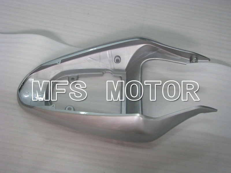 Suzuki GSXR600 2001-2003 Injection ABS Fairing - Factory Style - Black Silver - MFS2121 - Fairings Kit