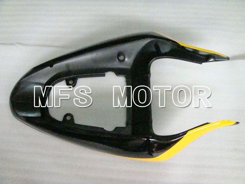 Suzuki GSXR750 2000-2003 Injection ABS Fairing - Factory Style - Black Yellow - MFS7046 - Fairings Kit
