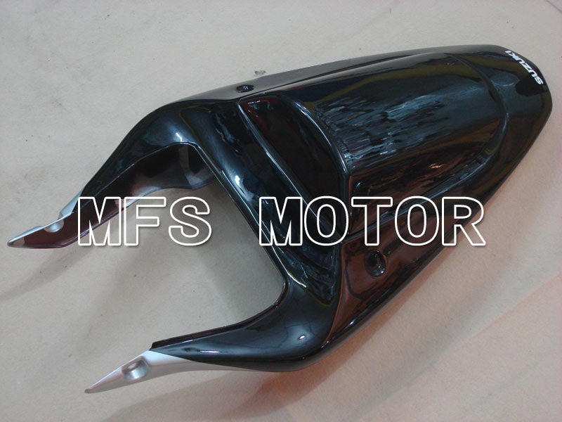 Suzuki GSXR600 2001-2003 Injection ABS Fairing - Factory Style - Black Red Silver - MFS2132 - Fairings Kit