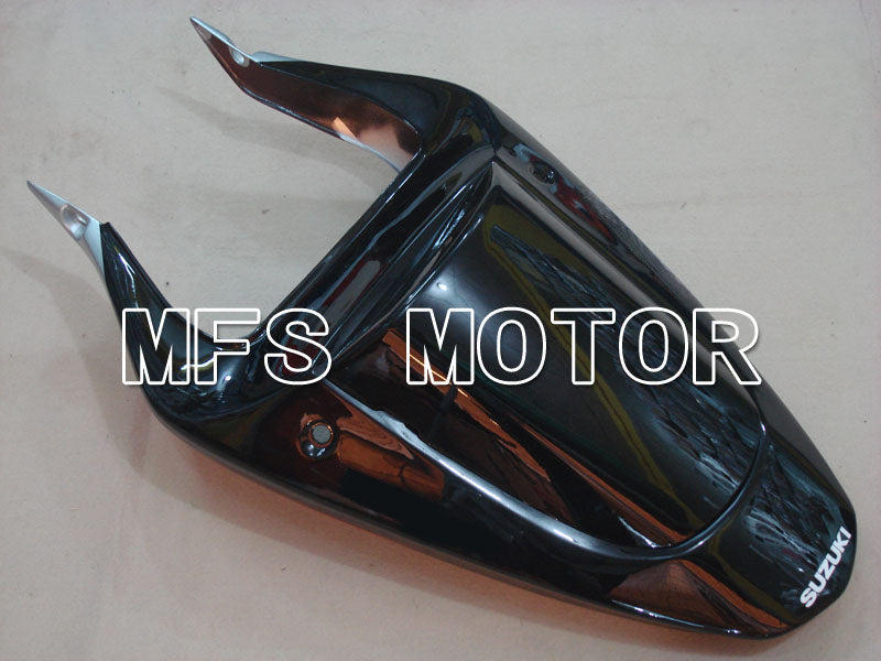 Suzuki GSXR750 2000-2003 Injection ABS Fairing - Factory Style - Black Red Silver - MFS6955 - Fairings Kit