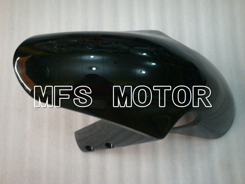 Suzuki GSXR600 2001-2003 Injection ABS Fairing - Factory Style - Black Silver - MFS2134 - Fairings Kit