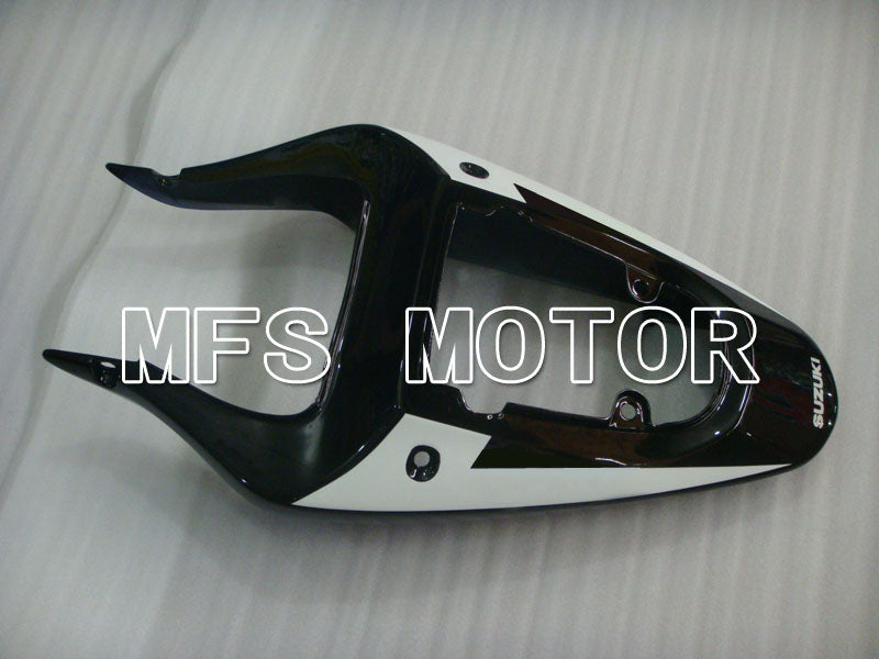Suzuki GSXR750 2000-2003 Injection ABS Fairing - Factory Style - Black Blue White - MFS6956 - Fairings Kit