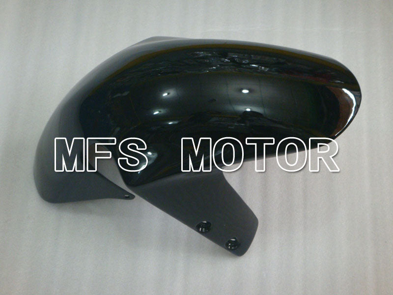 Suzuki GSXR750 2000-2003 Injection ABS Fairing - Factory Style - Black Blue White - MFS6956 - Fairings Kit