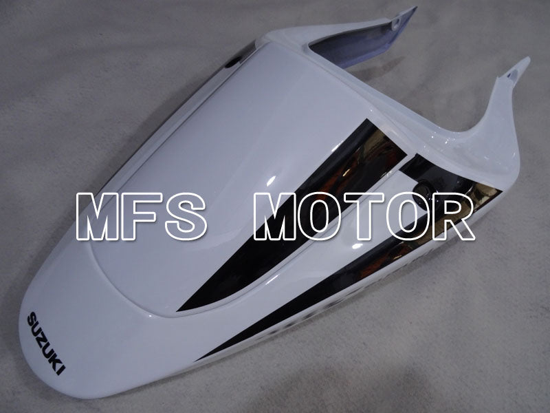 Suzuki GSXR600 2001-2003 Injection ABS Fairing - MOTUL - White Blue - MFS2147 - Fairings Kit