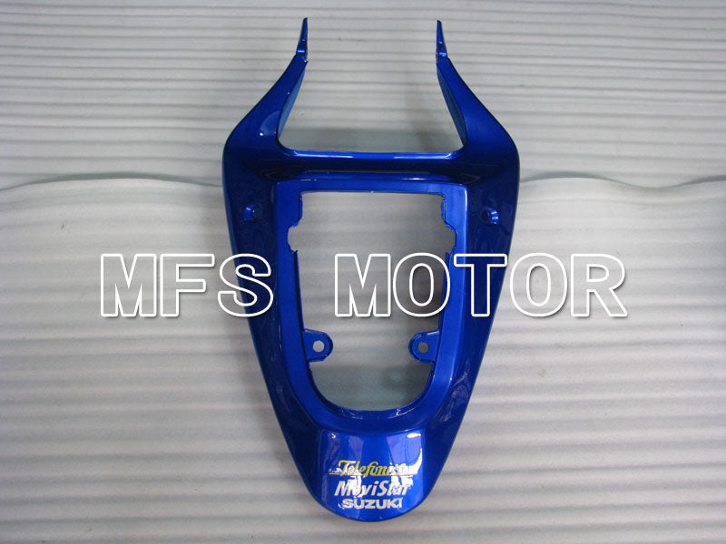 Suzuki GSXR600 2001-2003 Injection ABS Fairing - Others - Blue - MFS2149 - Fairings Kit