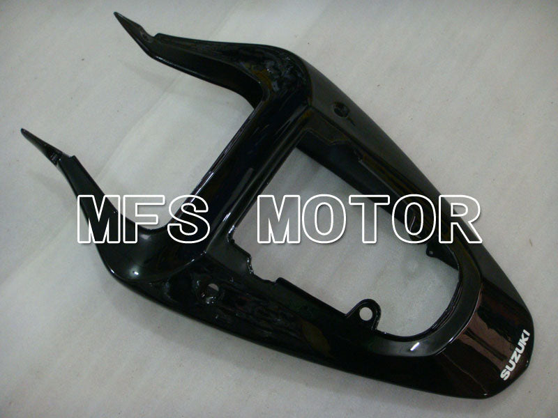 Suzuki GSXR600 2001-2003 Injection ABS Fairing - Factory Style - Black- MFS2152 - Fairings Kit