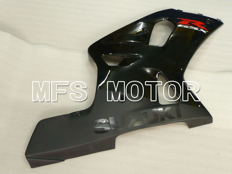 Suzuki GSXR750 2000-2003 Injection ABS Fairing - Factory Style - Black - MFS6971 - Fairings Kit