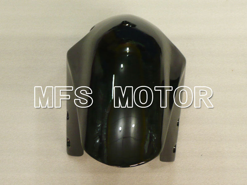 Suzuki GSXR750 2000-2003 Injection ABS Fairing - Factory Style - Black - MFS6971 - Fairings Kit