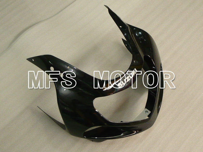 Suzuki GSXR750 2000-2003 Injection ABS Fairing - Factory Style - Black - MFS6971 - Fairings Kit