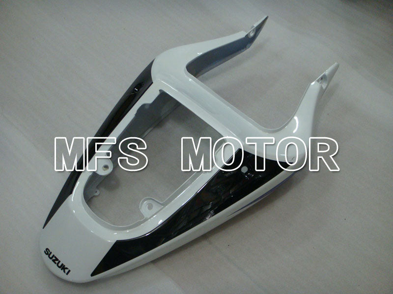 Suzuki GSXR750 2000-2003 Injection ABS Fairing - Factory Style - Black Blue White - MFS6973 - Fairings Kit