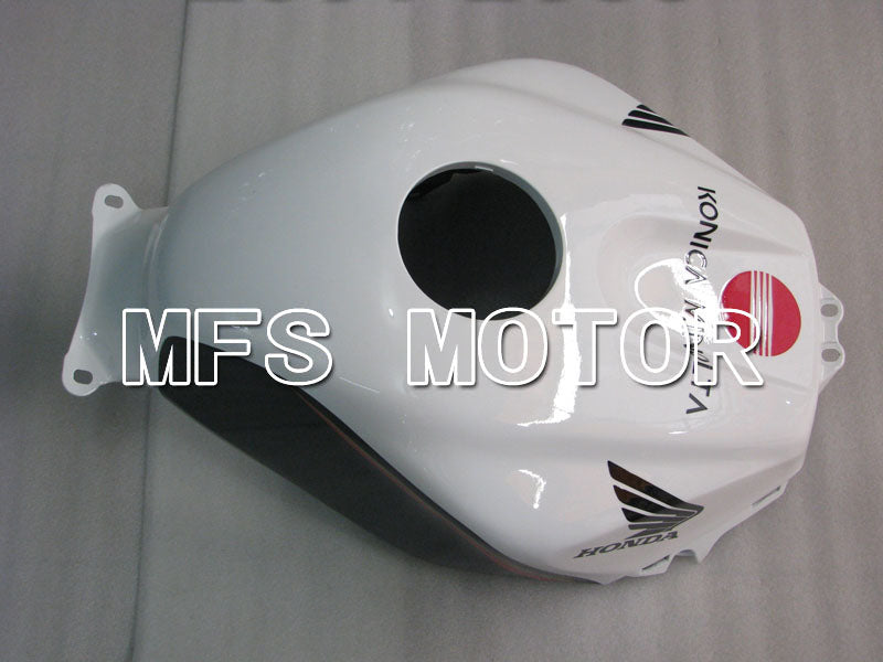 Honda CBR600RR 2005-2006 Injection ABS Fairing - Konica Minolta - Red Black White - MFS2159 - Fairings Kit