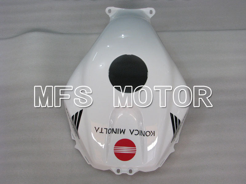 Honda CBR600RR 2005-2006 Injection ABS Fairing - Konica Minolta - Red Black White - MFS2159 - Fairings Kit