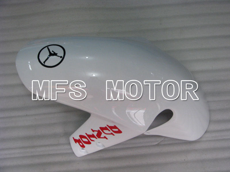 Suzuki GSXR600 2001-2003 Injection ABS Fairing - Jordan - Red White - MFS2160 - Fairings Kit