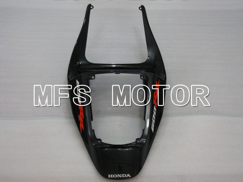 Honda CBR600RR 2005-2006 Injection ABS Fairing - Factory Style - Red Black Silver - MFS2164 - Fairings Kit