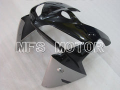 Honda CBR600RR 2005-2006 Injection ABS Fairing - Factory Style - Red Black Silver - MFS2164 - Fairings Kit